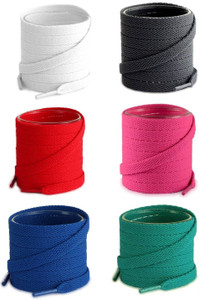 Lify Flat Sneaker sports shoe lace Shoe Lace