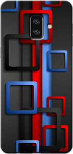 Coolcase Back Cover for Samsung Galaxy J6 Plus