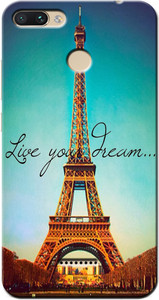 Coolcase Back Cover for Mi Redmi 6