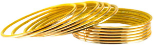 Maya Fahion Brass Bangle