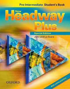 New Headway Plus Special Edition Pre Intermediate Oxford Learn Pack ...