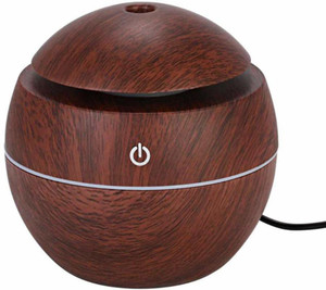 SEASPIRIT Room ini Portable Wood Aromatherapy Humidifier Office Desktop Home Travel Water Spray Mist Humidifier Portable Room Air Purifier (Brown) Compare Share ShoppoStreet Mini Portable Wood Aromatherapy Humidifier Office Desktop Home Travel Water Spray Mist Humidifier Portable Room Air Purifier (Dark Brown) Humidifier
