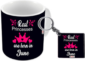 ME&YOU Mug, Keychain Gift Set