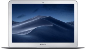 Apple MacBook Air Intel Core i5 5th Gen - (8 GB/128 GB SSD/Mac OS Sierra) MQD32HN/A