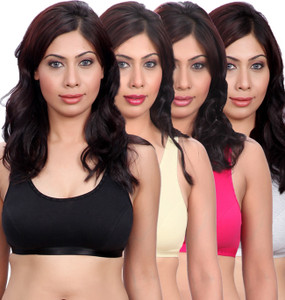 Selfcare New Combination Of Colours Women Sports Bra