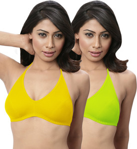 Selfcare Summer Collection Women T-Shirt Non Padded Bra