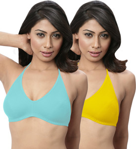 Selfcare Summer Collection Women T-Shirt Non Padded Bra
