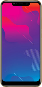 Panasonic Eluga Z1 Pro (Gold, 64 GB)
