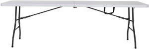Urbancart Metal Outdoor Table White - Image 6