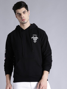 Kook N Keech Marvel Full Sleeve Printed Men Sweatshirt