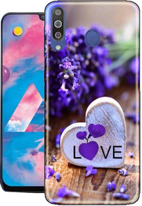ONLITE Back Cover for Samsung Galaxy M30