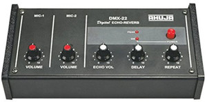 Ahuja DMX-22 Digital Sound Mixer