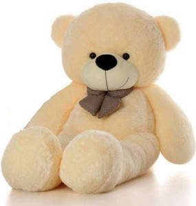 Gifteria 3 FEET STUFF TEDDY BEAR BEAUTIFUL/GIANT TEDDY / GIFT FOR GIRLFRIEND/VALENTINES DAY GIFT/NEW YEAR GIFT/ GIFT FOR SOMEONE SPECIAL/ PREMIUM QUALITY/TEDDY BEAR/ SOFT TOYS/ STUFF TOYS LOVELY TEDDY BEAR  - 91.1 cm