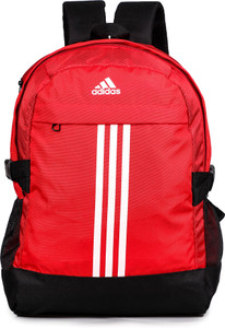 adidas bp power iii backpack red Striker 3 Team Sports – Daypack for Sports Gym Travel, 36L, Red, OSFA : Sports & Outdoors Interior sleeve securely stores up to a 15 laptop adidas Youth Originals Base Backpack,