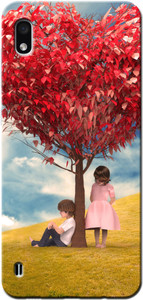 Coolcase Back Cover for Samsung Galaxy A10