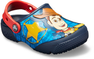CROCS Boys Slip-on Clogs