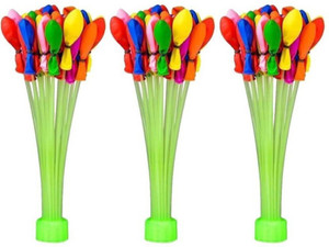 Shopkooky Solid Holi Water Balloons Magic Water Balloon Balloon