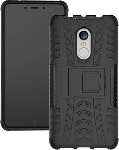 Wellchoice Back Cover for Mi Redmi Note 4