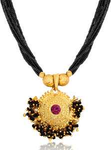 Divastri Brass, Copper Mangalsutra