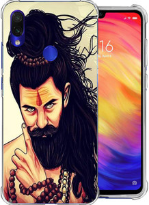 ONLITE Back Cover for Mi Redmi Note 7 Pro, Mi Redmi Note 7, Mi Redmi Note 7S