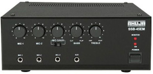Ahuja Amplifier SSB-45EM 45 W AV Power Amplifier