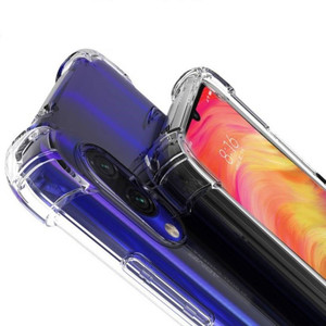 Sprik Back Cover for Mi Redmi Note 7 Pro, Mi Redmi Note 7, Mi Redmi Note 7S