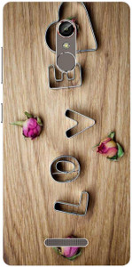 Dreamcase Back Cover for Gionee S6S