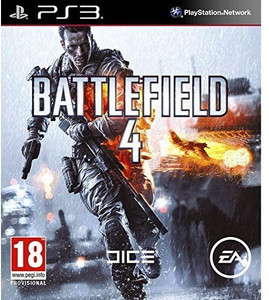 PS3 BATTLEFIELD 4