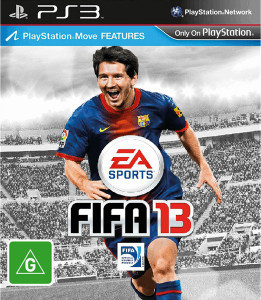 PS3 Fifa 13