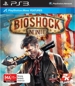 PS3 Bioshock Infinite