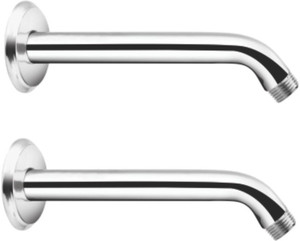 सेरा - Overhead Shower Arm 230MM (9 Inches) with Wall Flange Set of 2 pcs शावर हैड