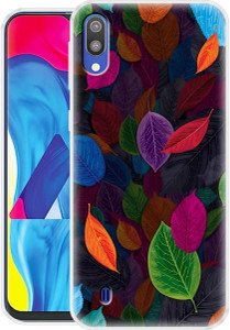 Flipkart SmartBuy Back Cover for Samsung Galaxy M10