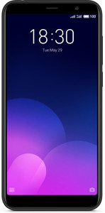 Meizu M6T (Black, 32 GB)