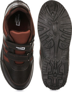 LIBERTY Boys Slip on School Shoes