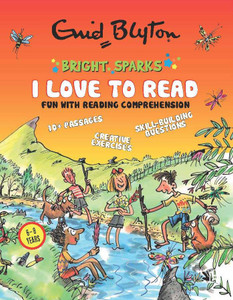 I Love To Read