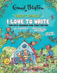 I Love Writing