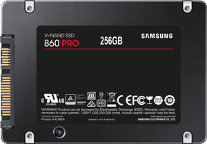 256gb Ssd 860 Pro Sata Iii Inch Samsung 860 Pro 256 GB Laptop