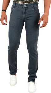 M.R. FASHION Slim Men Grey Jeans