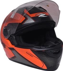 ZEUS HELMETS ZS-811 Motorbike Helmet - Buy ZEUS HELMETS ZS-811