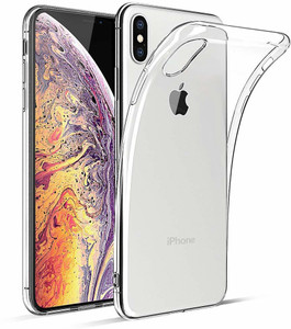 S-Softline Back Cover for Apple iPhone XS Max