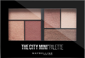 MAYBELLINE NEW YORK City Mini Palette 6.1 g