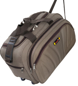 TORRENTO STYLISH TRAVELLING IN BEST QUALITY TWO WHEEL DUFFEL BAG 22 INCH Duffel With Wheels (Strolley)