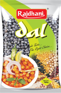 Rajdhani Black Urad Dal (Whole)