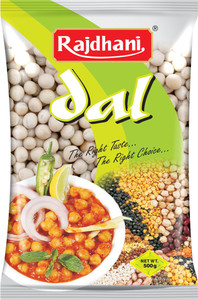 Rajdhani White Peas (Whole)