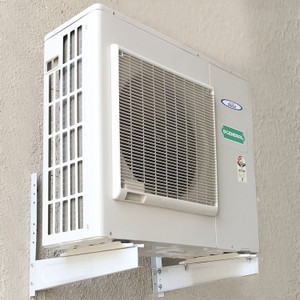 split ac compressor stand