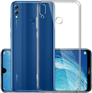 kmPPoWeR Back Cover for Honor 8X