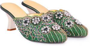 Zionk Women Heels