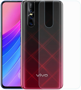 Meesho Vivo V15 Transparent Back Cover Vivo V15 3d Cover CASE