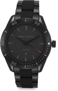Ax1826 A/X ARMANI EXCHANGE Quartz Enzo Analog Watch - For Men - Buy A/X ARMANI ...