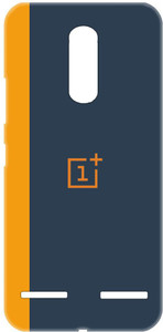 Smutty Back Cover for Lenovo K6 Power - Oneplus Logo Print